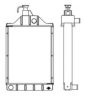 NRF 501768 Radiator, engine cooling